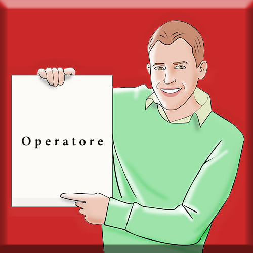 Operatore